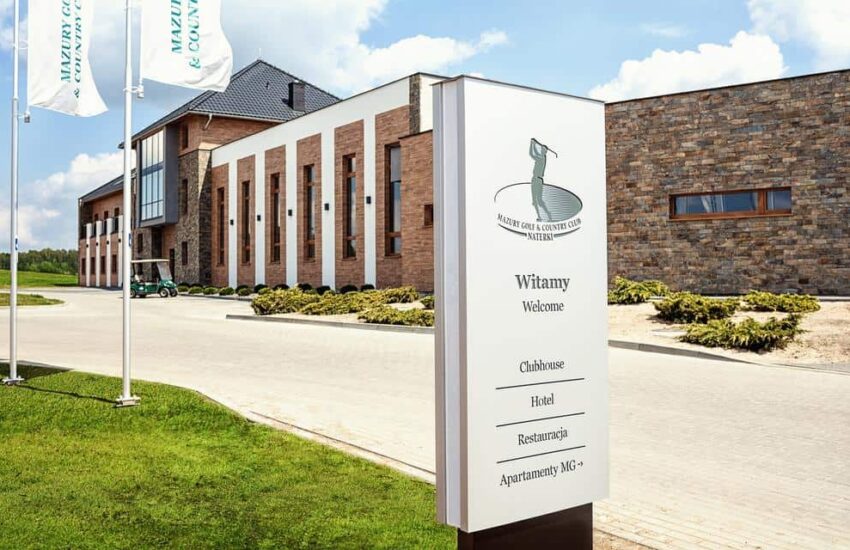 Mazury Golf Hotel