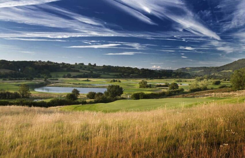 Celtic Manor South Wales