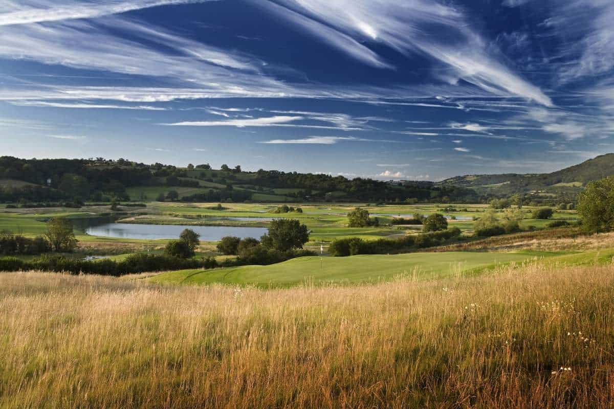 Celtic Manor South Wales