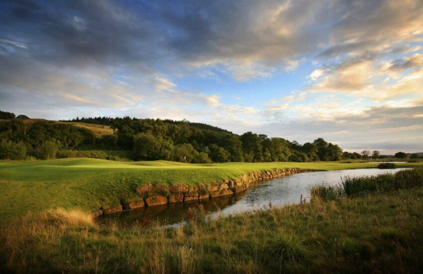 Celtic Manor Golf Course