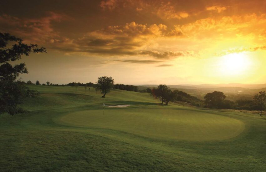 Celtic Manor Golf Resort