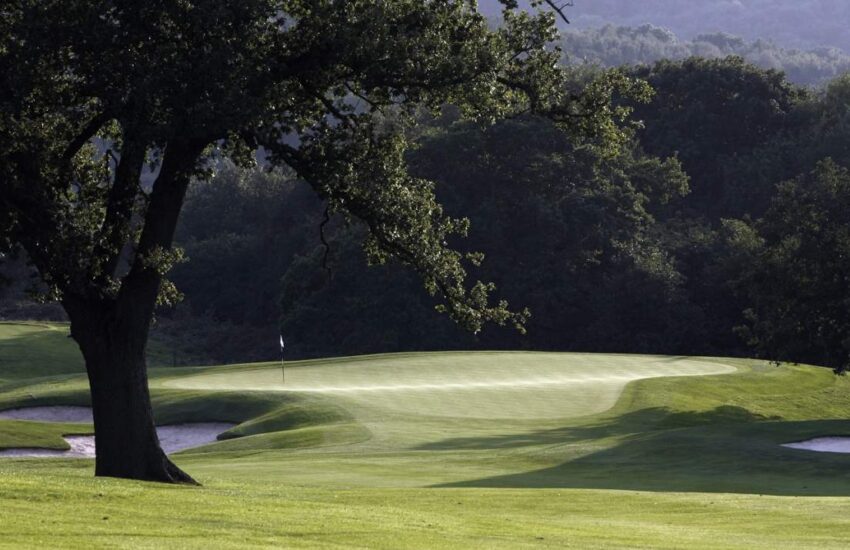 Celtic Manor South Wales Golf Venue