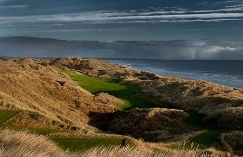 Golf Links Aberdeen