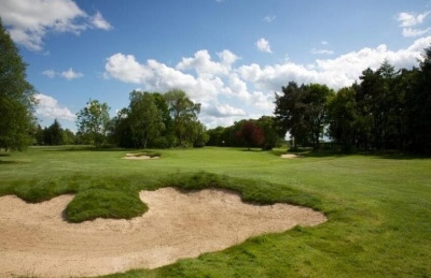 Golf Break York