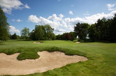 Golf Break York