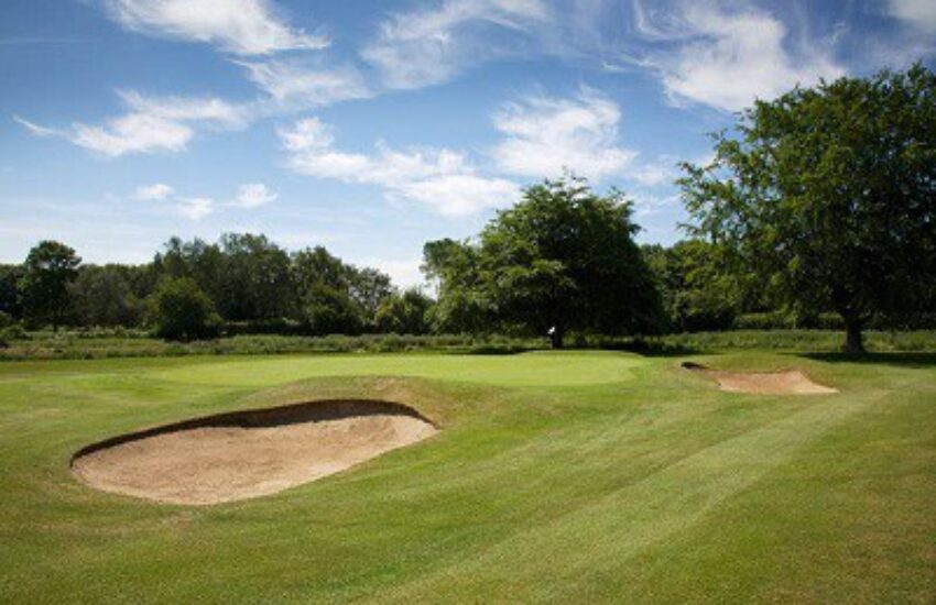 Golf Break Darlington