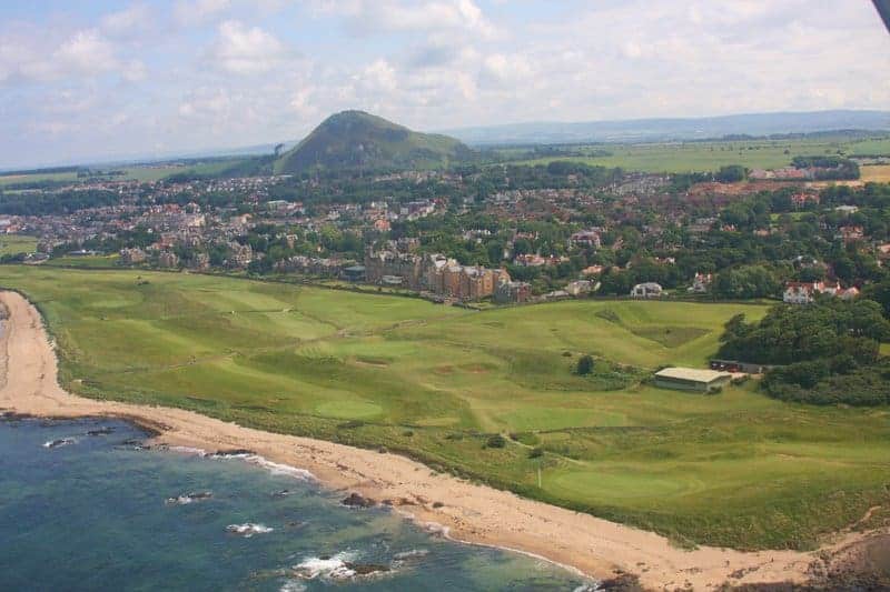 North Berwick Golf Links