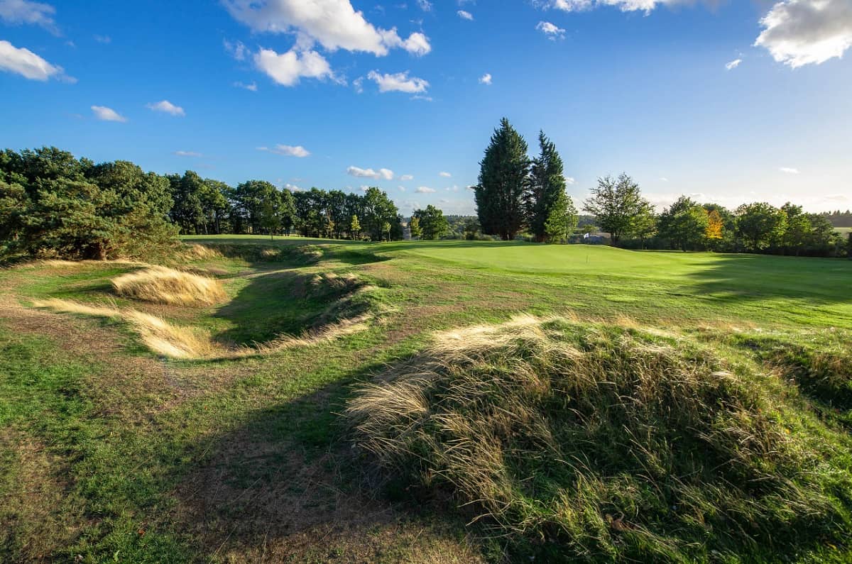 Goring & Streatley Golf Course 7th