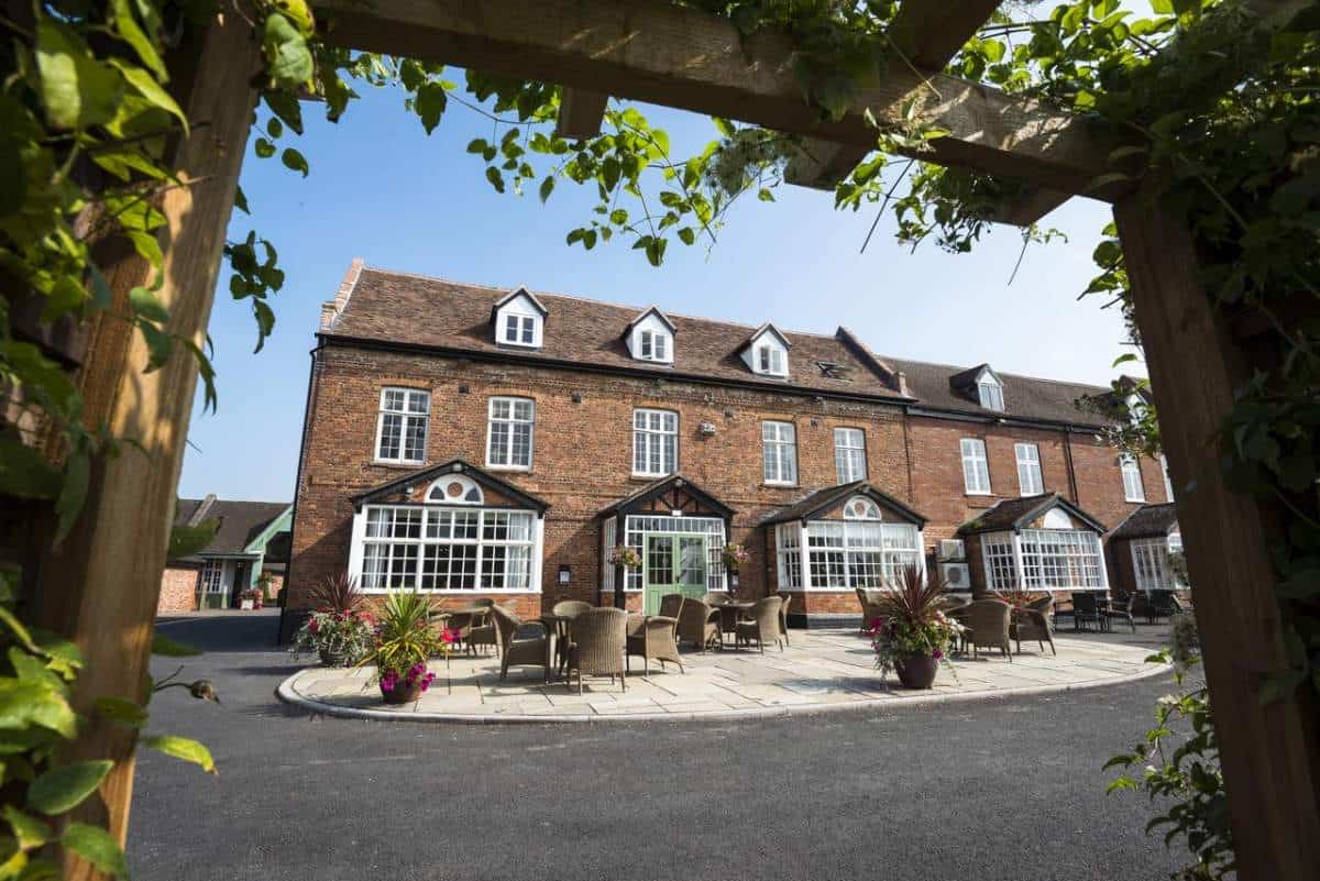 Worcester Golf Hotel