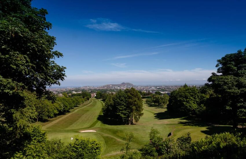 Murrayfield Golf Breaks