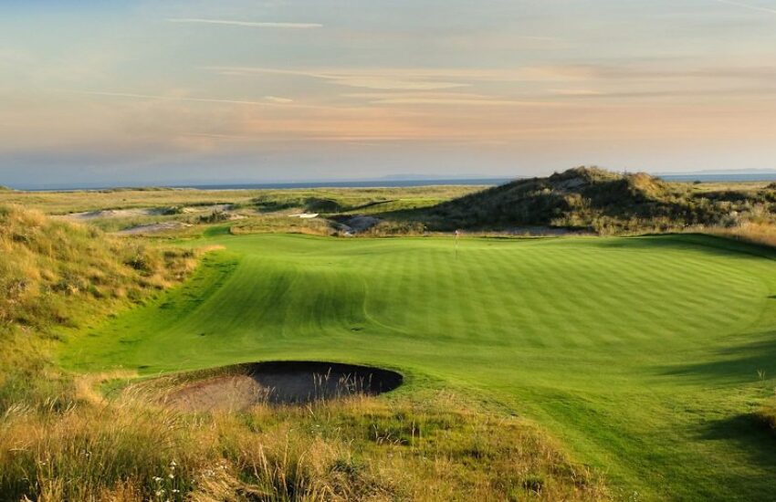 Scottish Golf Links