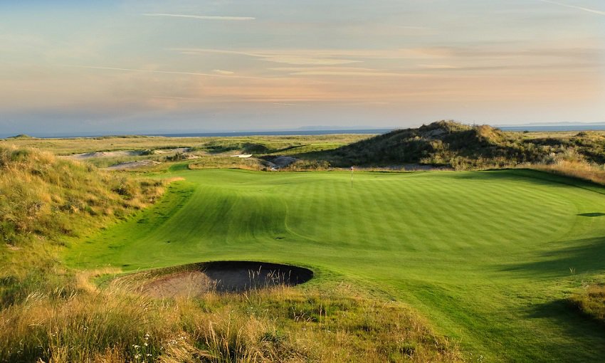 Scottish Golf Links