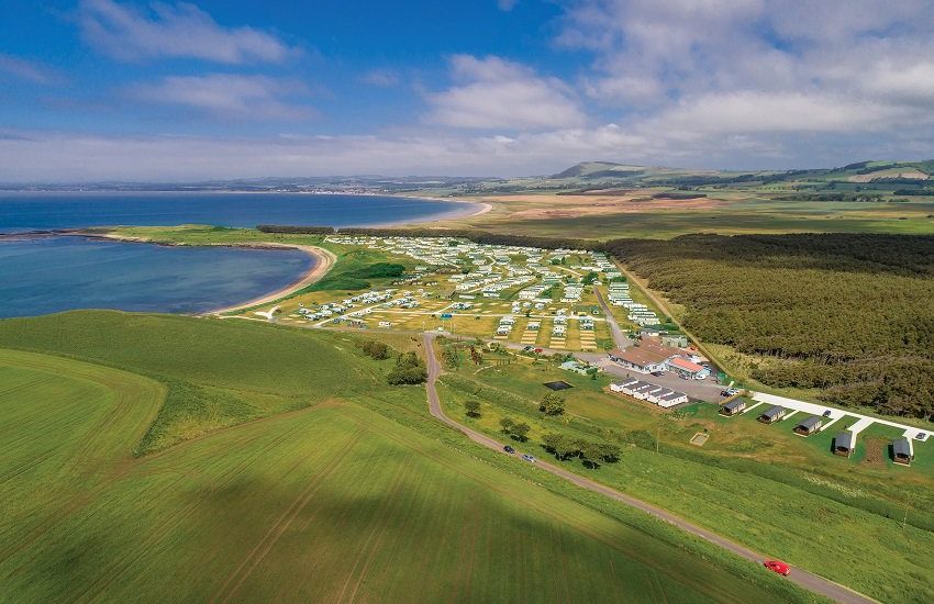Dumbarnie Golf Accommodation