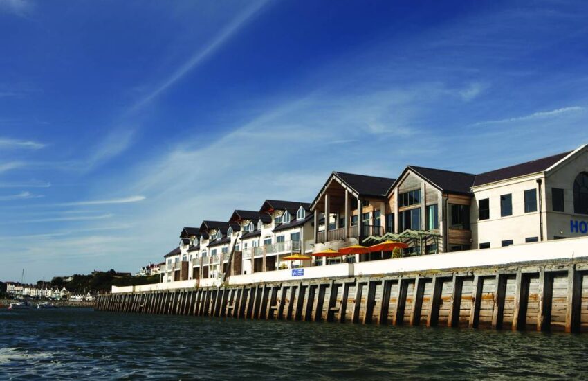 conwy golf hotel