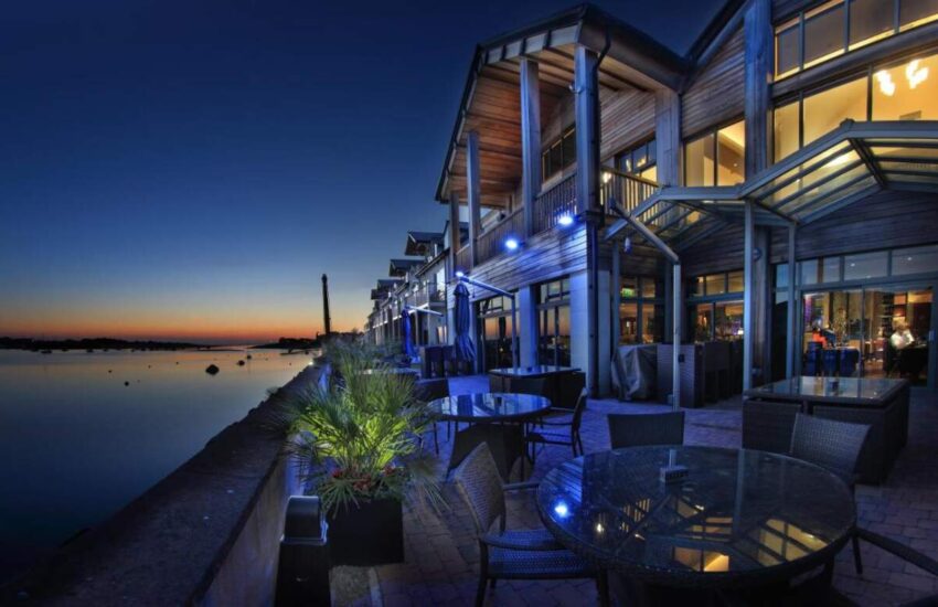 conwy golf hotel