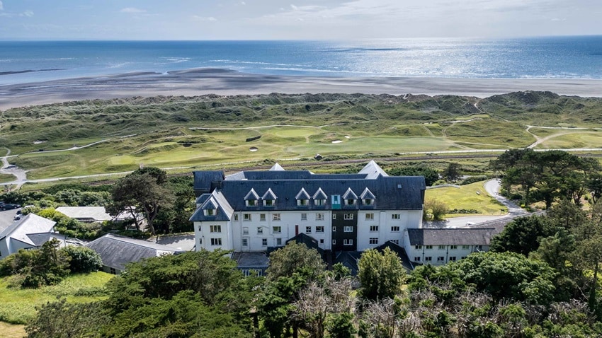 Aberdovey Golf Break