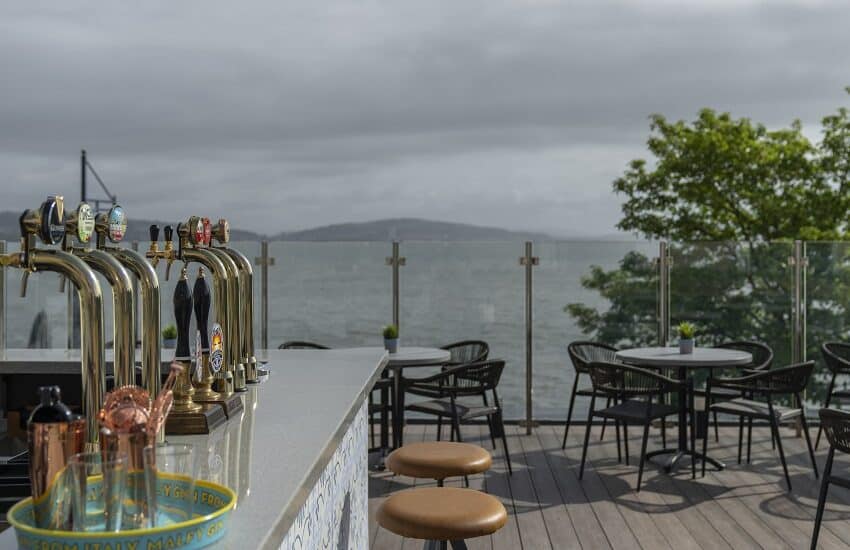 Mumbles Golf Break