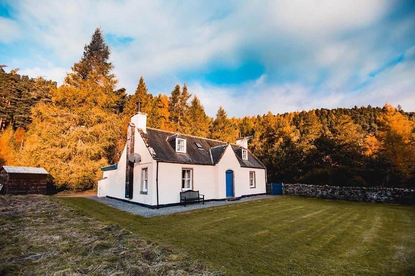 Nairn Golf Accommodation