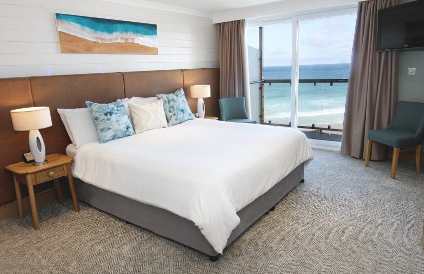 Newquay Golf Holiday