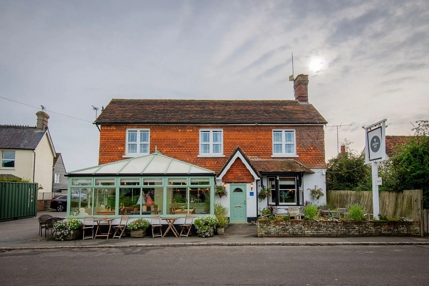 West Sussex Golf Break