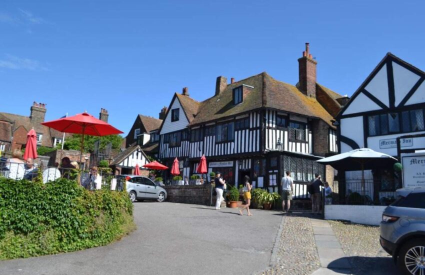 Rye Golf Club | Course Guide, Golf Breaks & Accommodation
