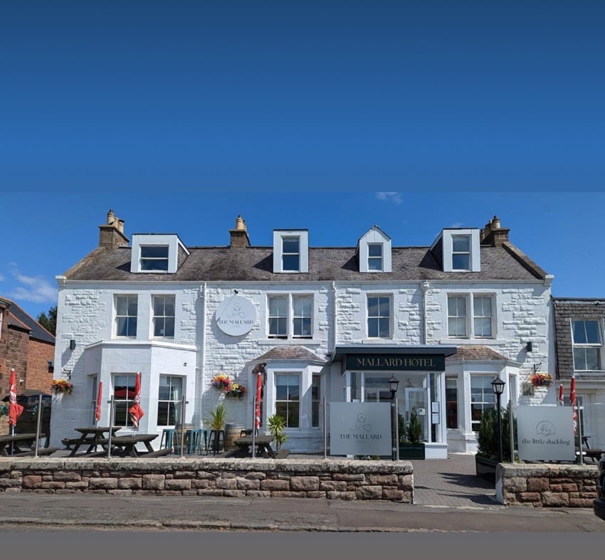 Gullane Golf Accommodation